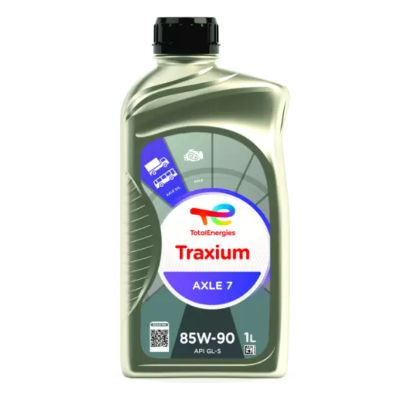 TotalEnergies Traxium Axle 7 85W-90